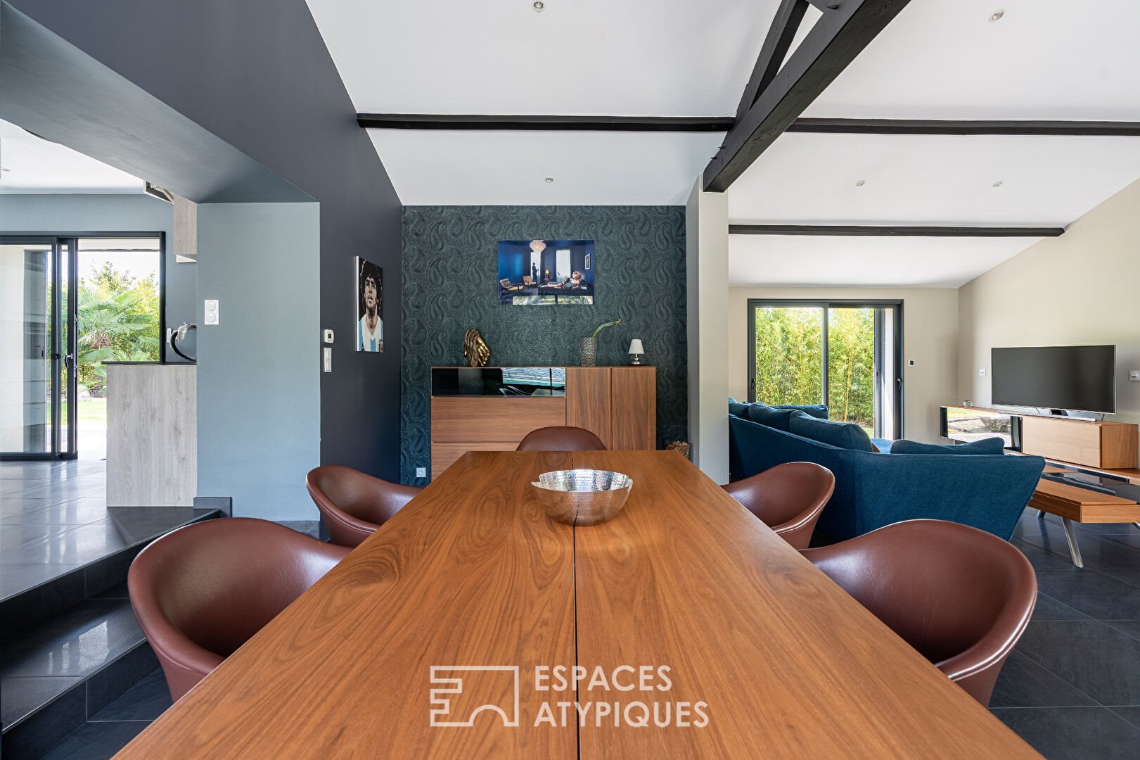 Maison à vendre, 206m², La Chapelle-Heulin