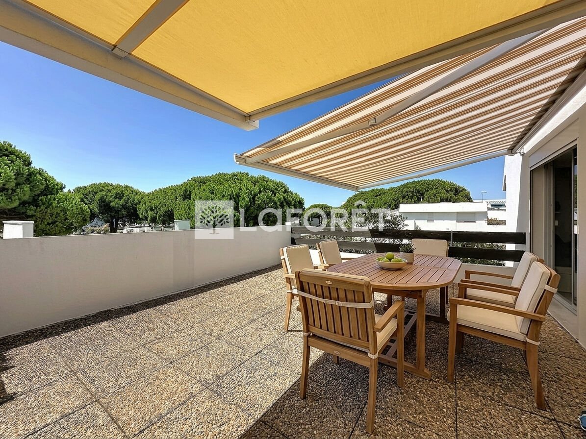 Appartement à vendre, 31m², La Grande-Motte