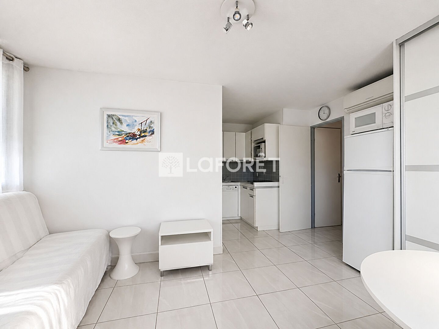 Appartement à vendre, 31m², La Grande-Motte
