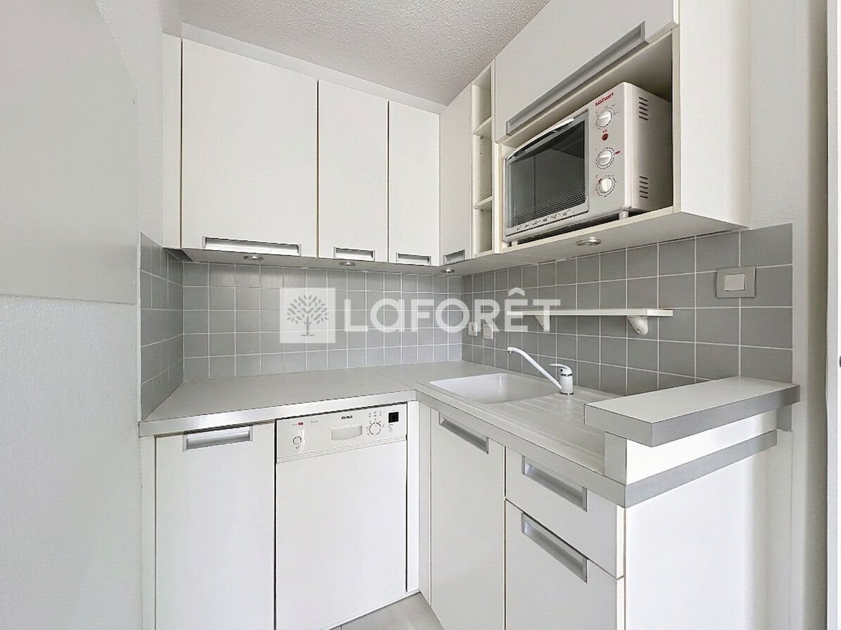 Appartement à vendre, 31m², La Grande-Motte
