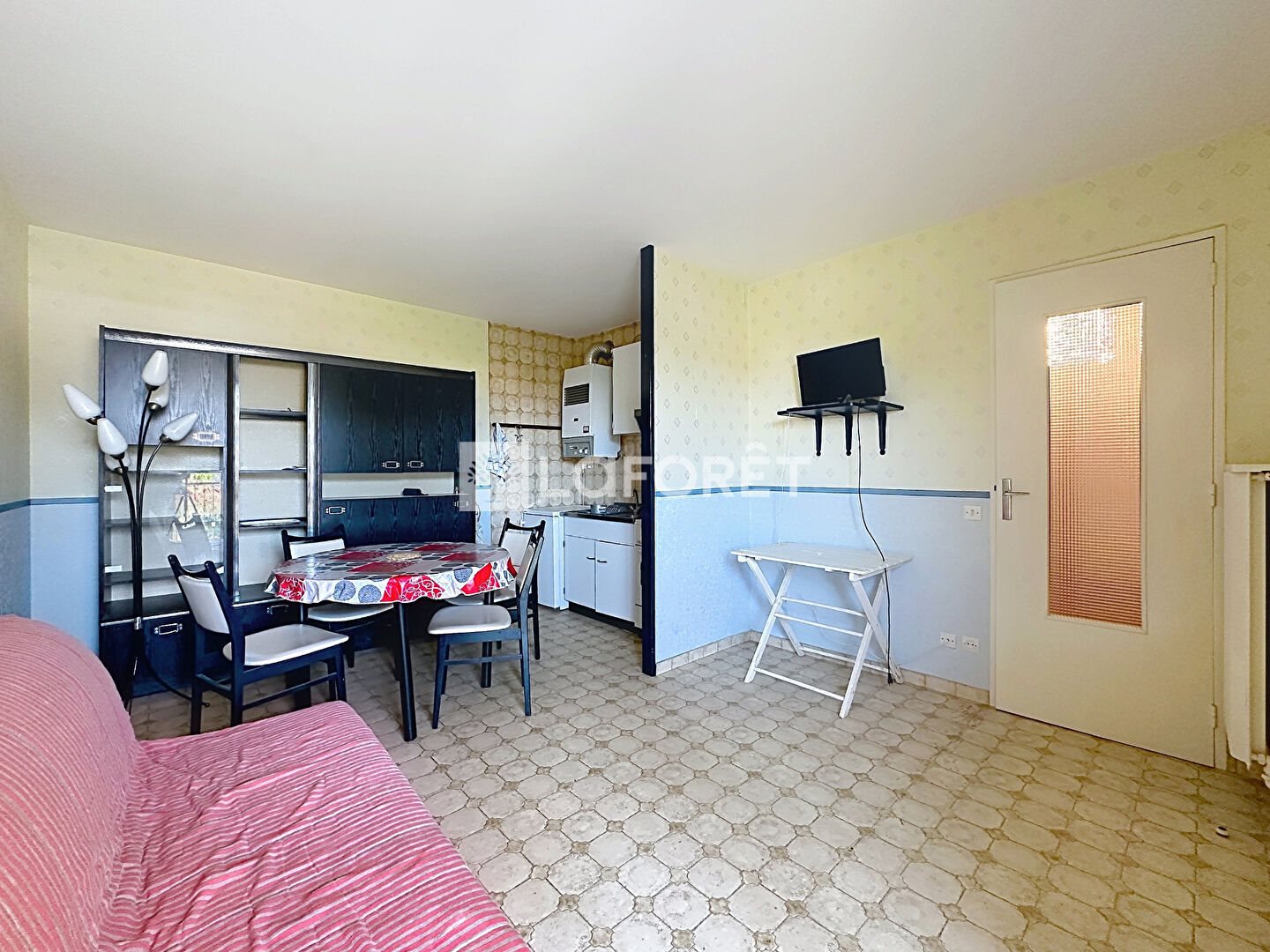 Appartement à vendre, 24m², Le Grau-du-Roi