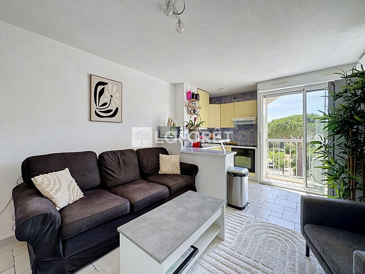 Appartement à vendre, 31m², La Grande-Motte