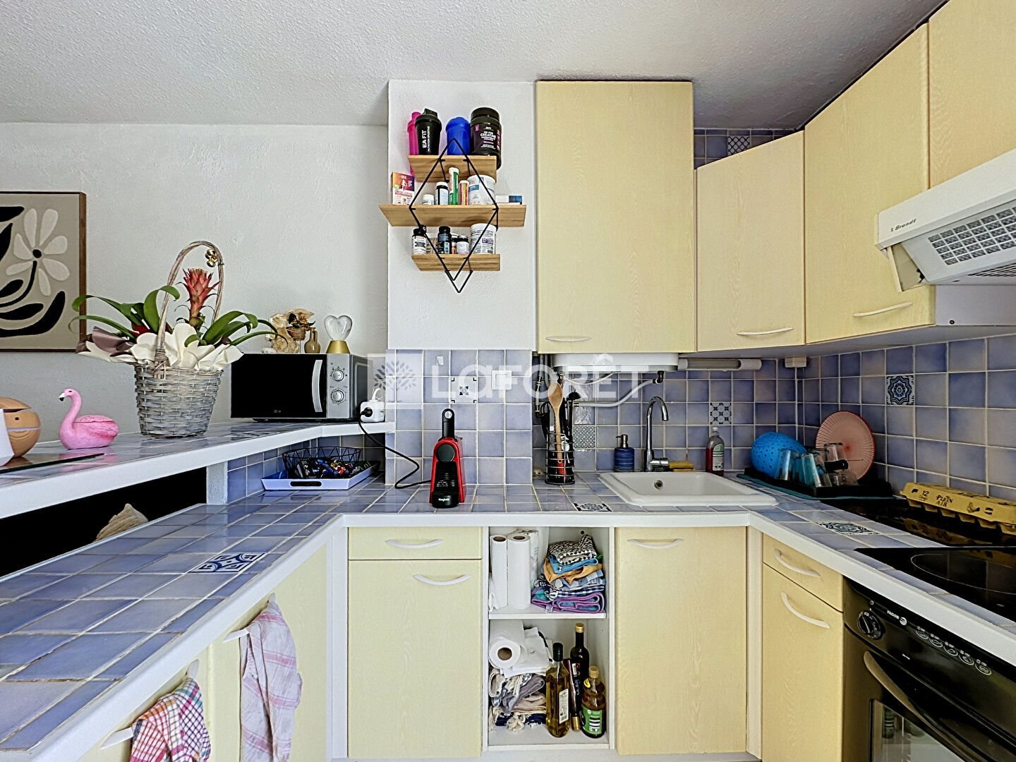 Appartement à vendre, 31m², La Grande-Motte