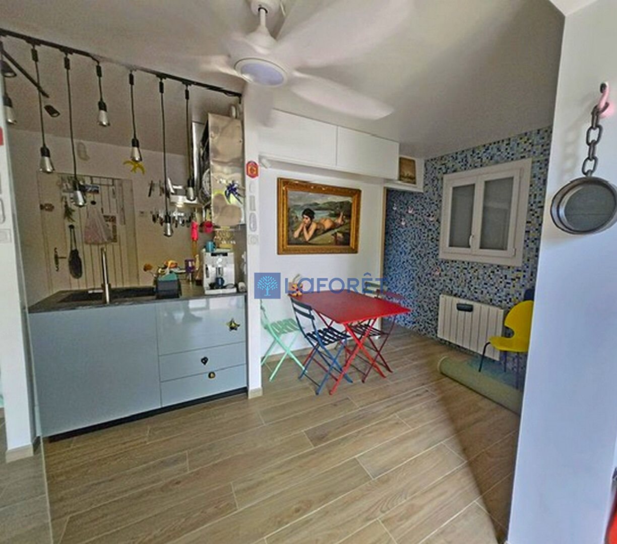 Appartement à vendre, 29m², Saintes-Maries-de-la-Mer