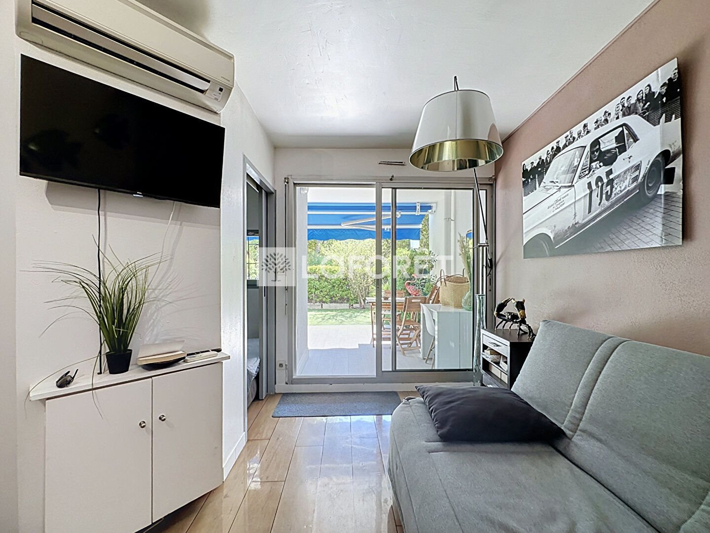 Appartement à vendre, 24m², La Grande-Motte