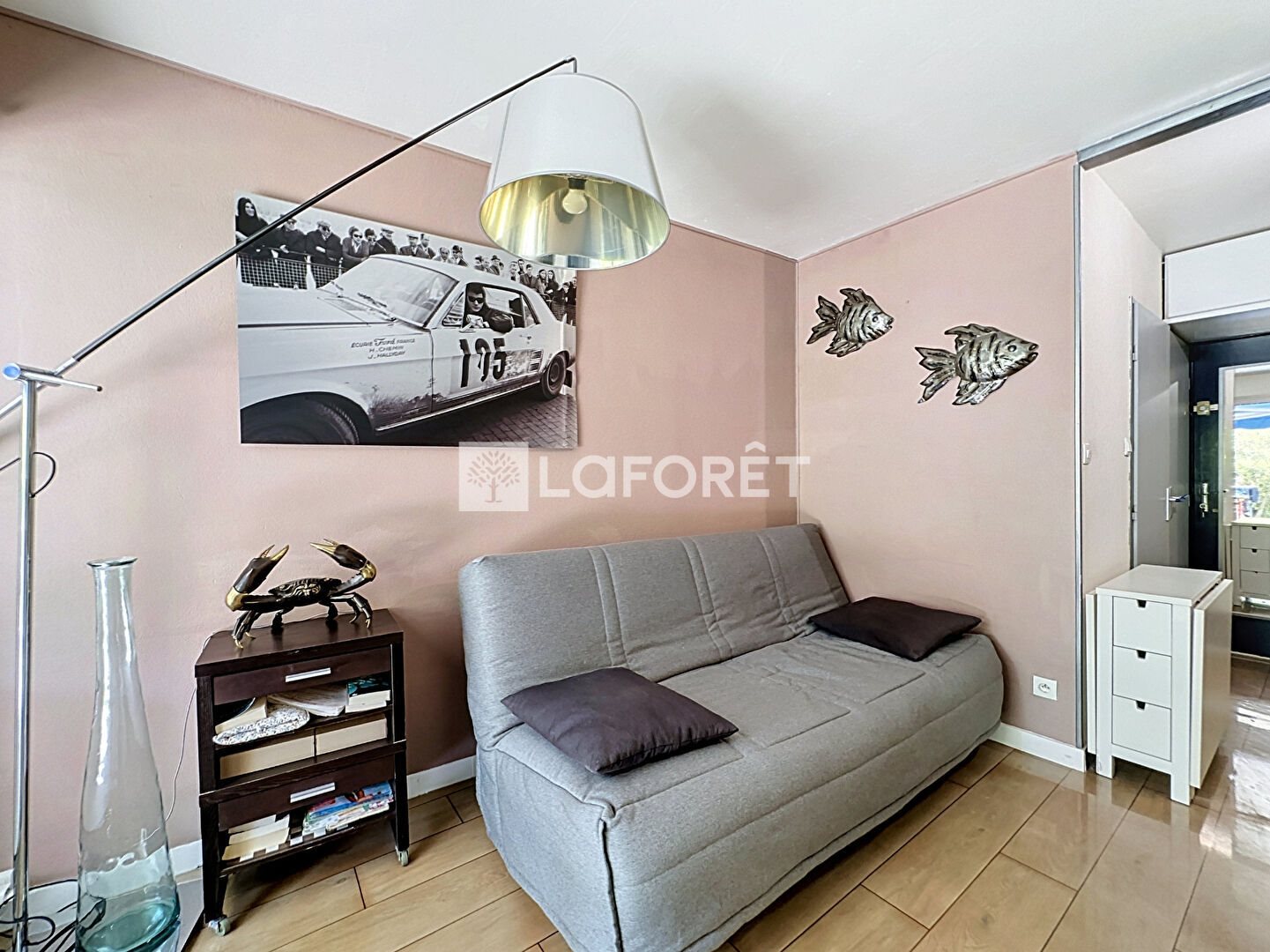 Appartement à vendre, 24m², La Grande-Motte