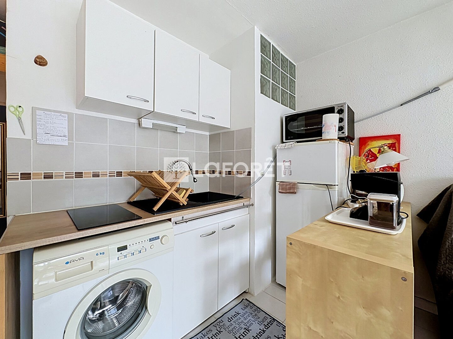 Appartement à vendre, 25m², La Grande-Motte