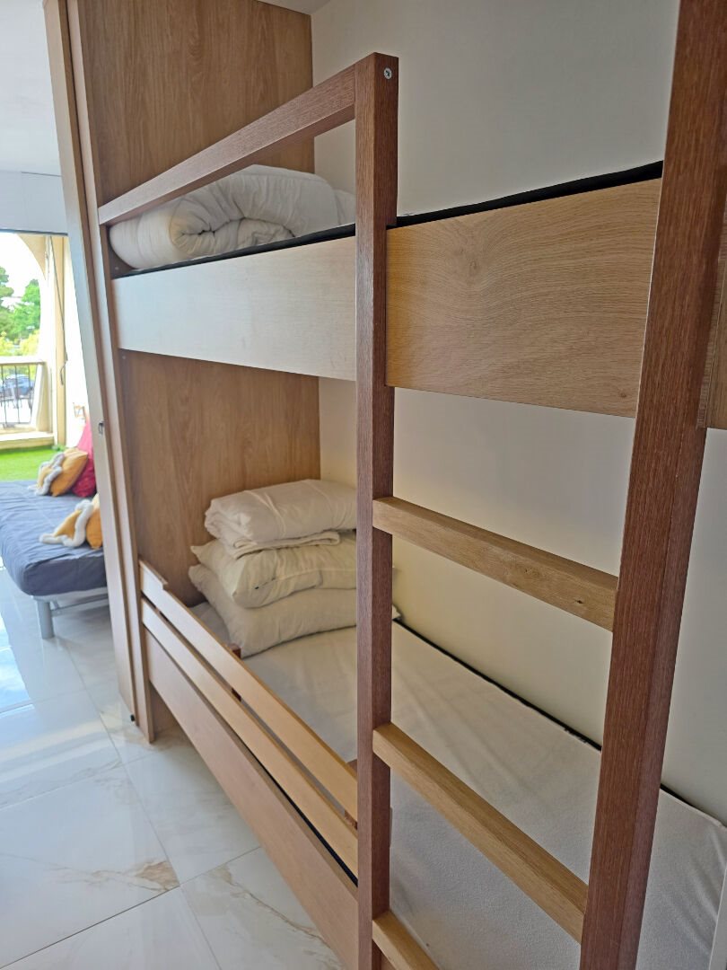 Appartement à vendre, 21m², Le Grau-du-Roi