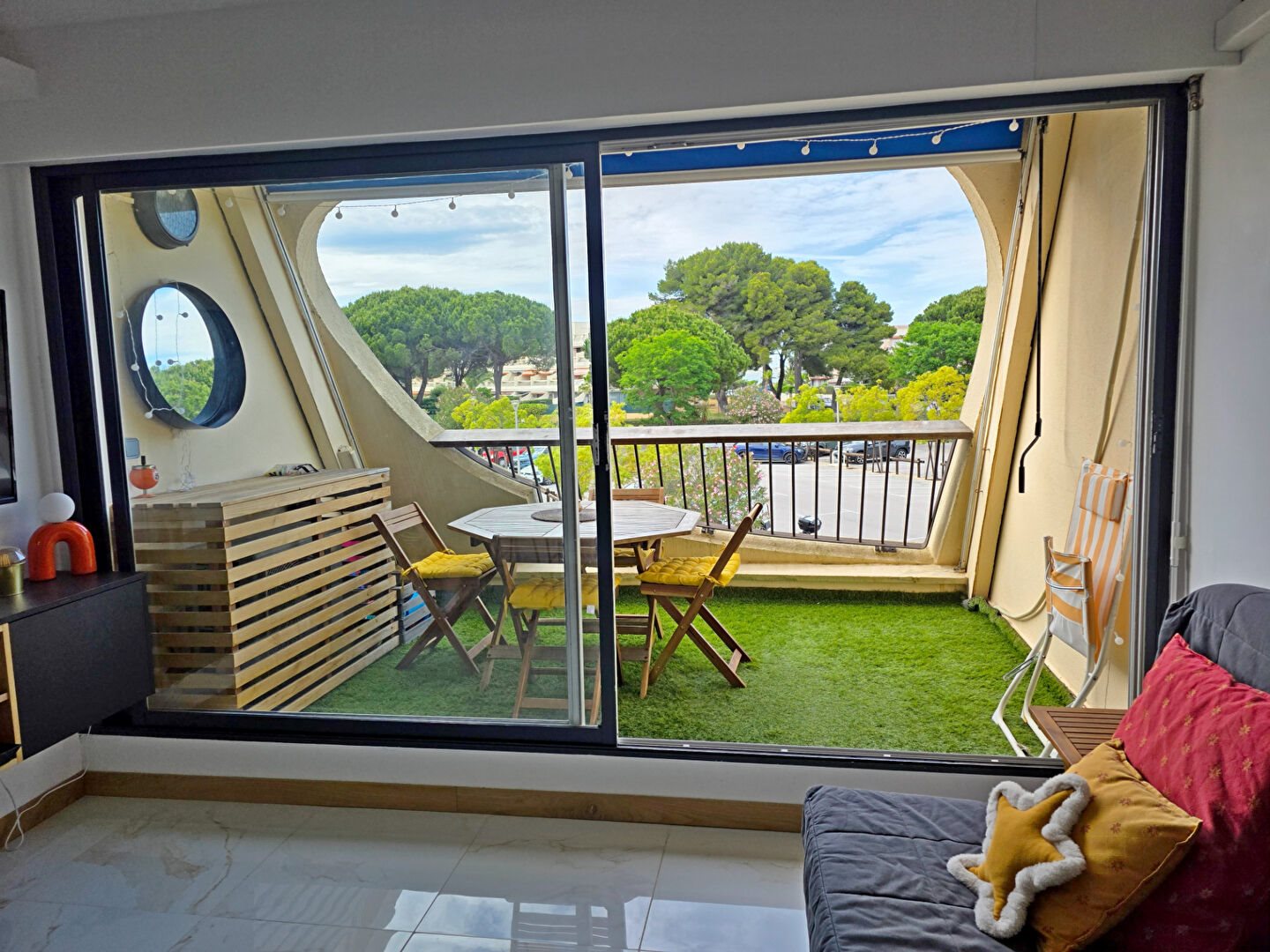 Appartement à vendre, 21m², Le Grau-du-Roi