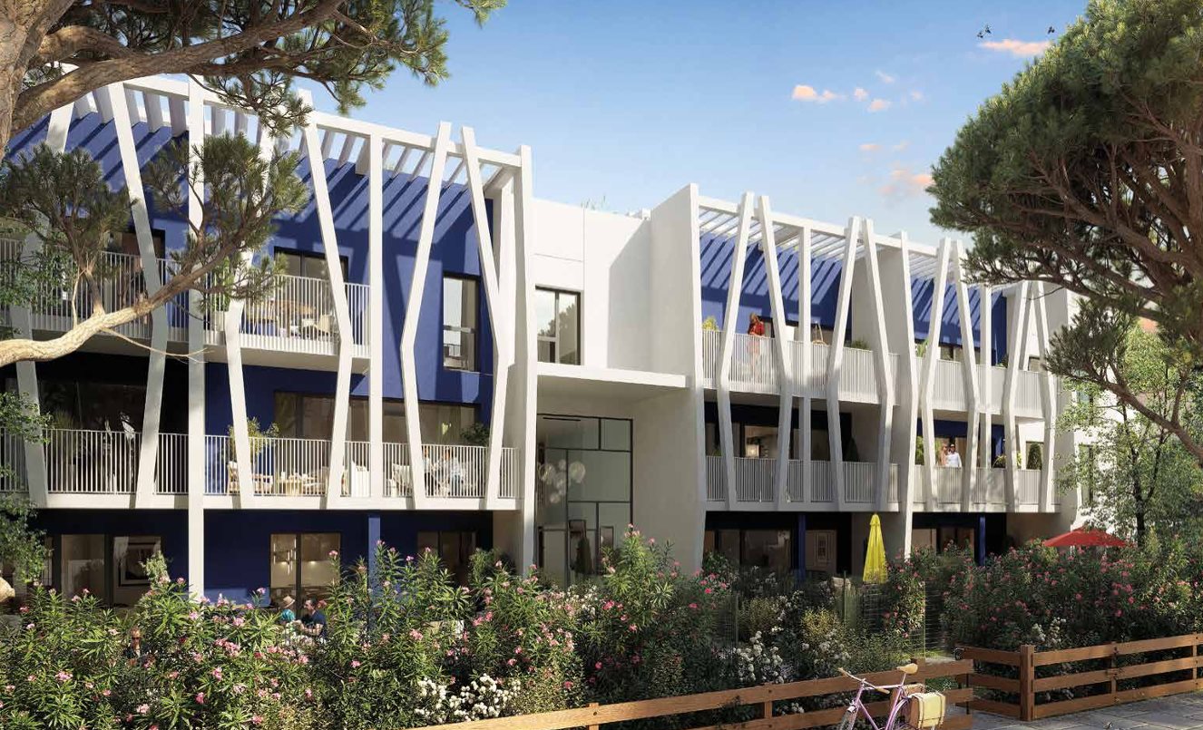 Maison à vendre, 63m², La Grande-Motte