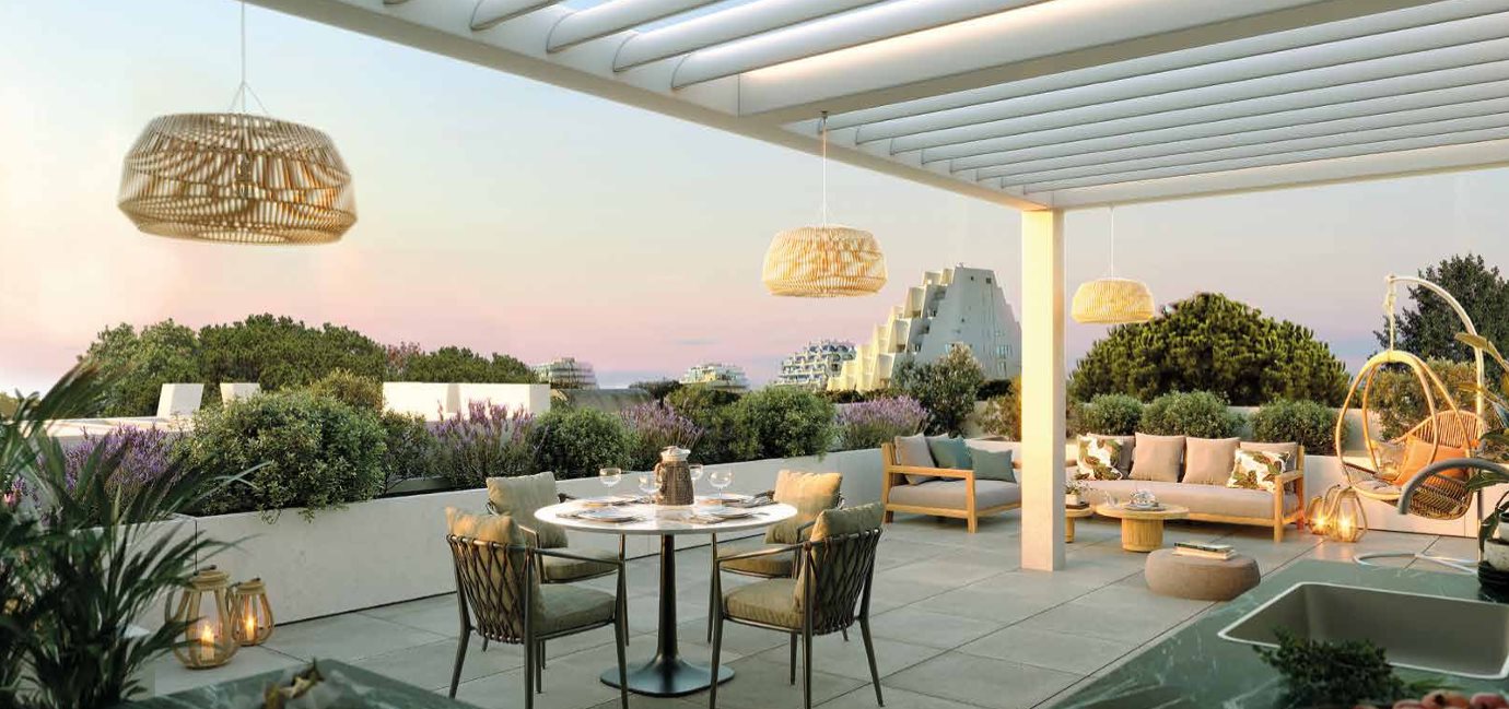 Maison à vendre, 63m², La Grande-Motte