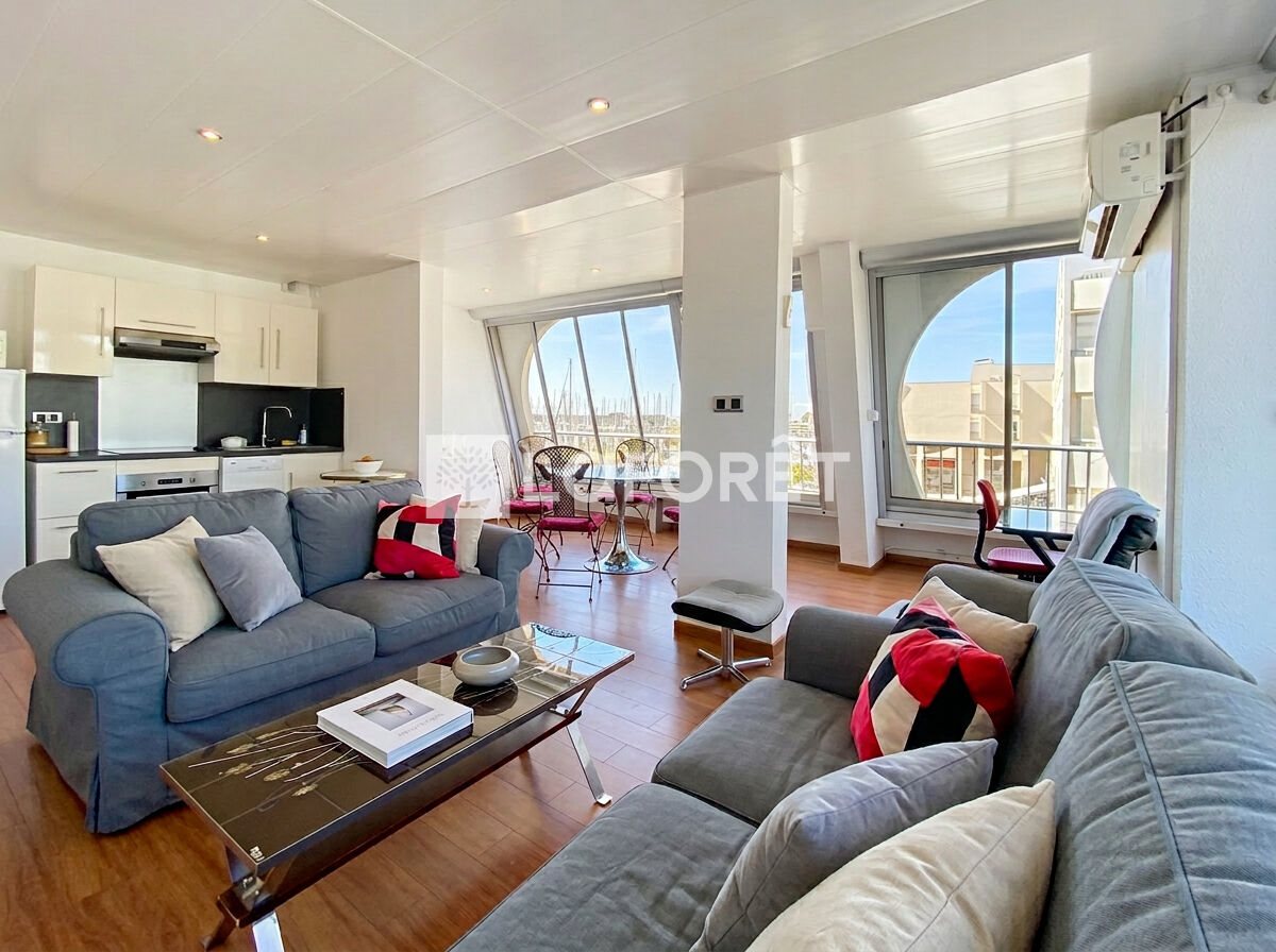 Appartement à vendre, 46m², Le Grau-du-Roi