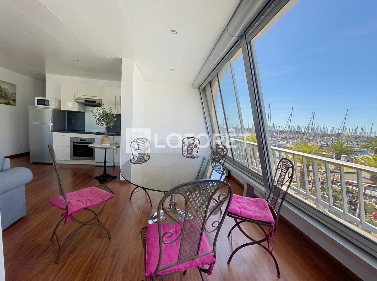 Appartement à vendre, 46m², Le Grau-du-Roi