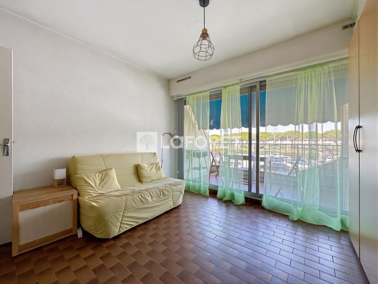 Appartement à vendre, 20m², Le Grau-du-Roi