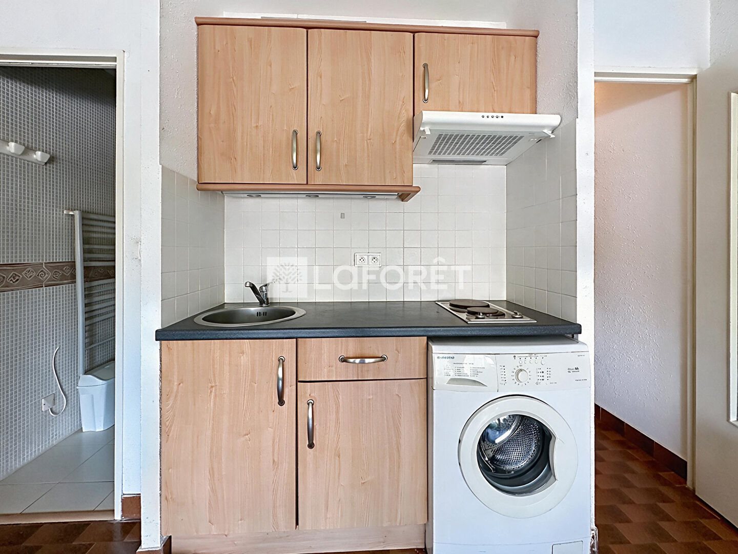 Appartement à vendre, 20m², Le Grau-du-Roi