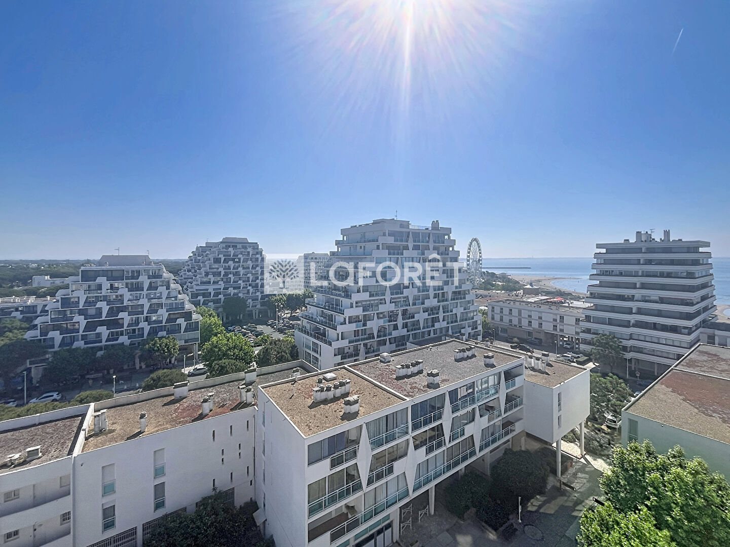 Appartement à vendre, 41m², La Grande-Motte