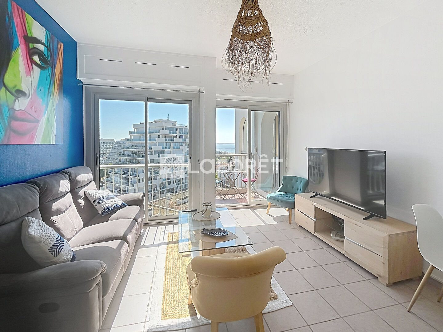 Appartement à vendre, 41m², La Grande-Motte