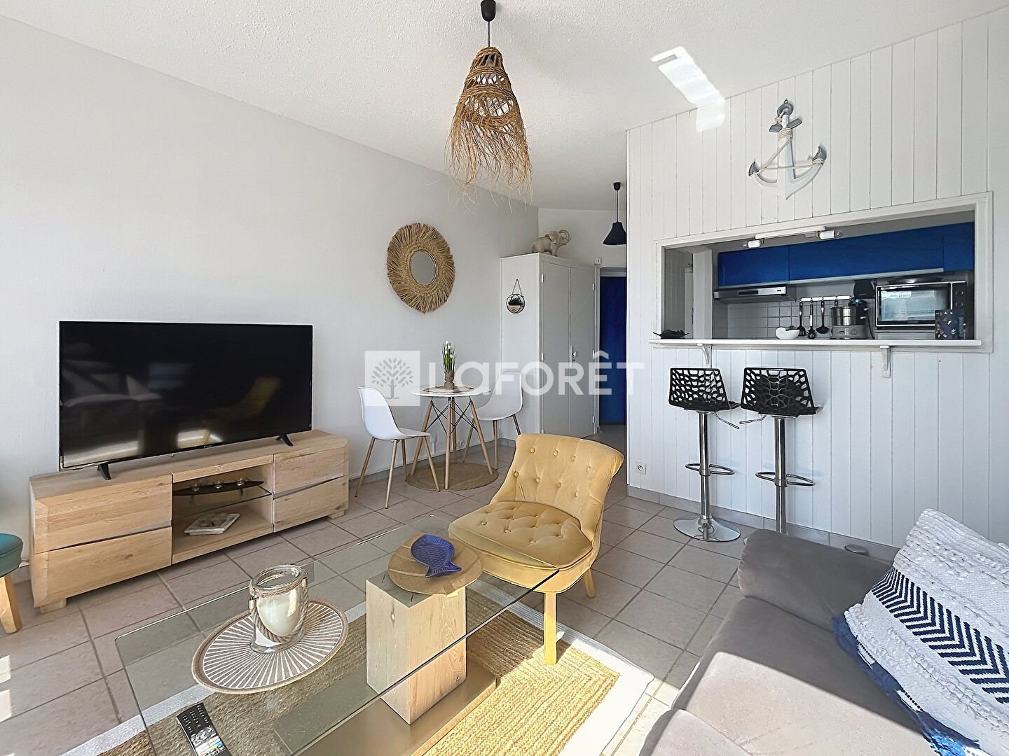 Appartement à vendre, 41m², La Grande-Motte