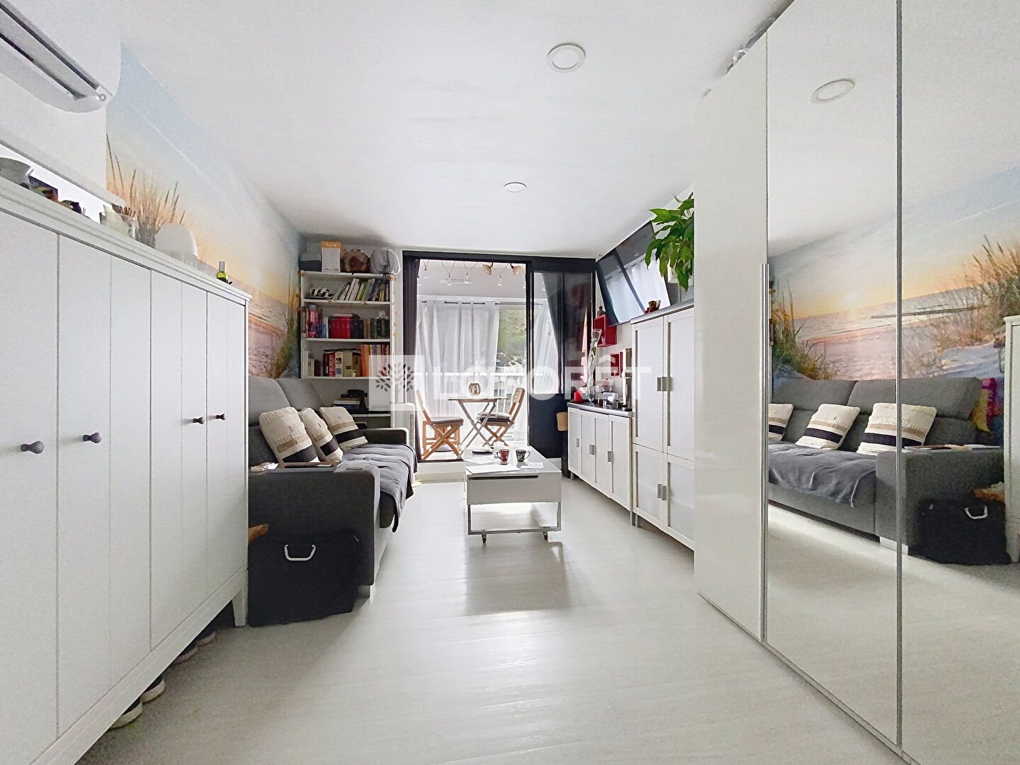 Appartement à vendre, 27m², La Grande-Motte