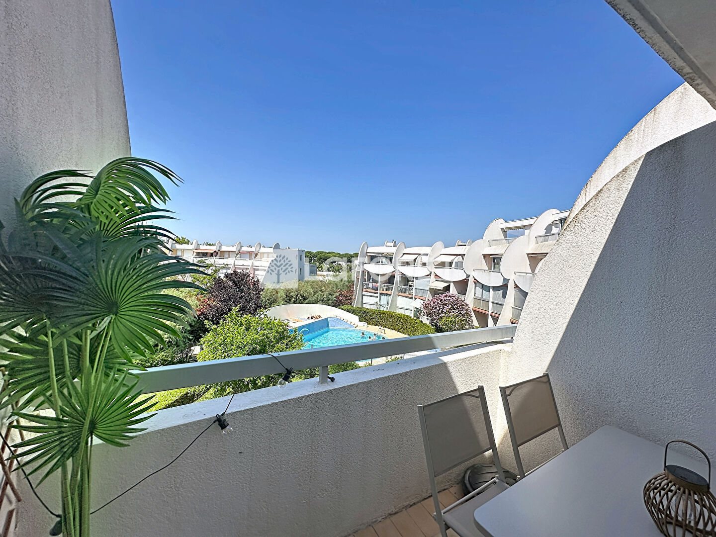 Appartement à vendre, 20m², La Grande-Motte