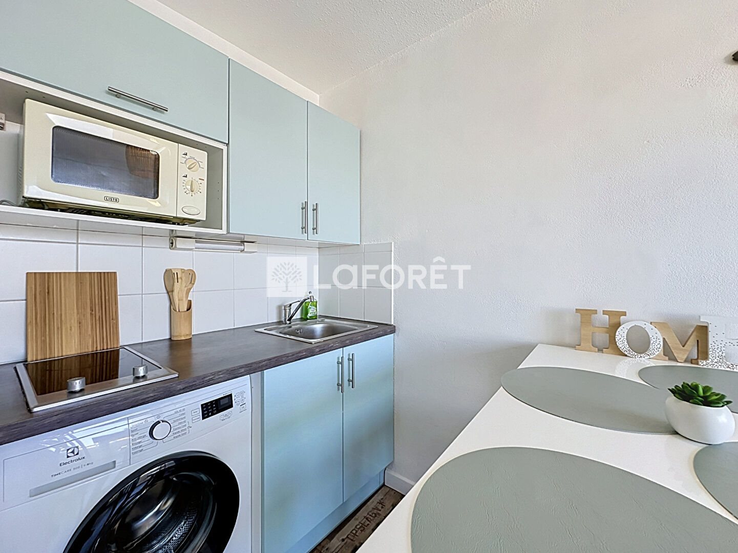 Appartement à vendre, 20m², La Grande-Motte