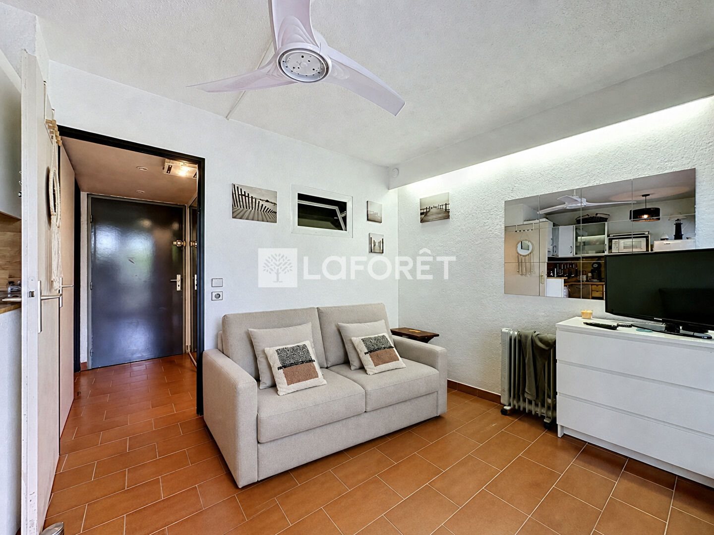 Appartement à vendre, 24m², Le Grau-du-Roi