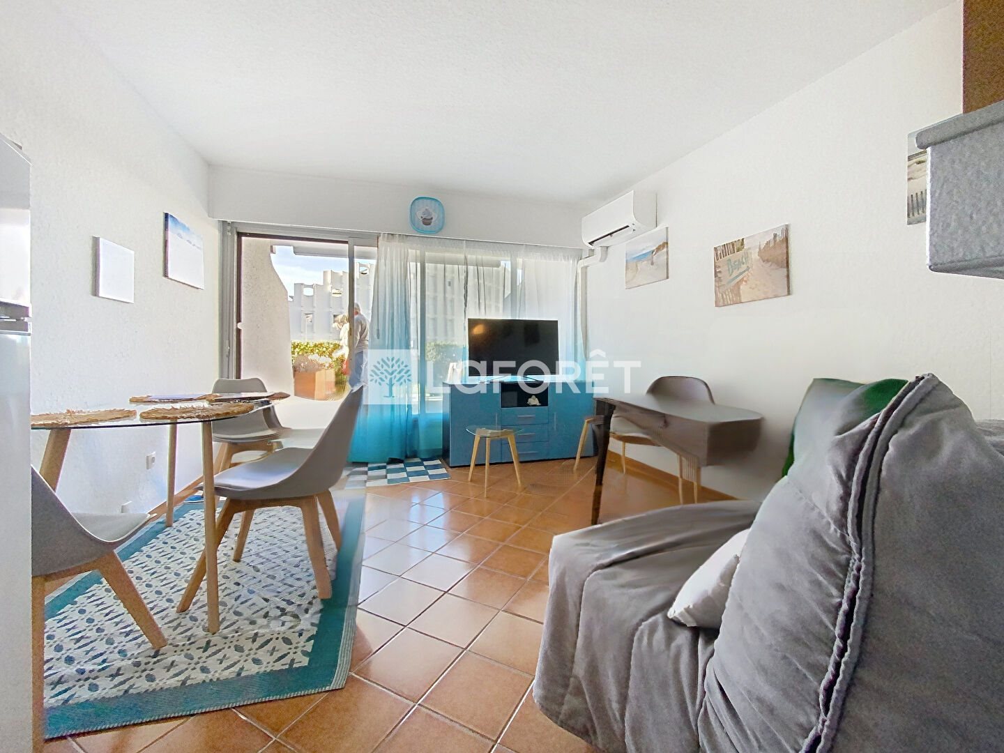 Appartement à vendre, 28m², La Grande-Motte