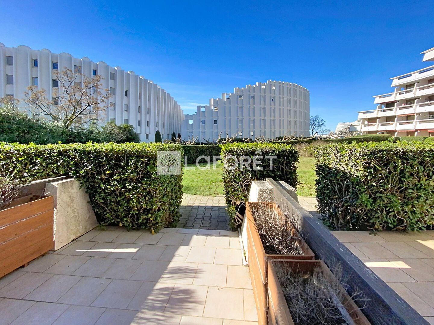 Appartement à vendre, 28m², La Grande-Motte