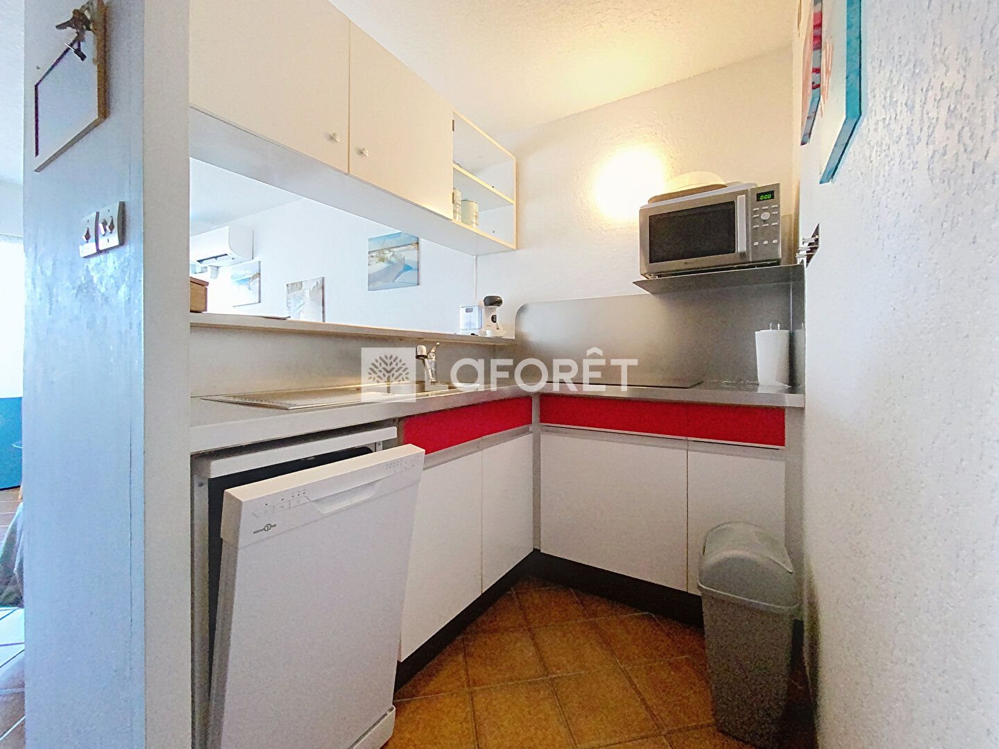 Appartement à vendre, 28m², La Grande-Motte
