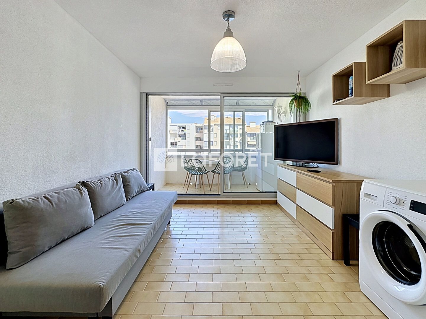 Appartement à vendre, 18m², Le Grau-du-Roi