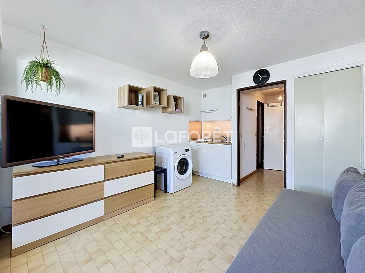 Appartement à vendre, 18m², Le Grau-du-Roi