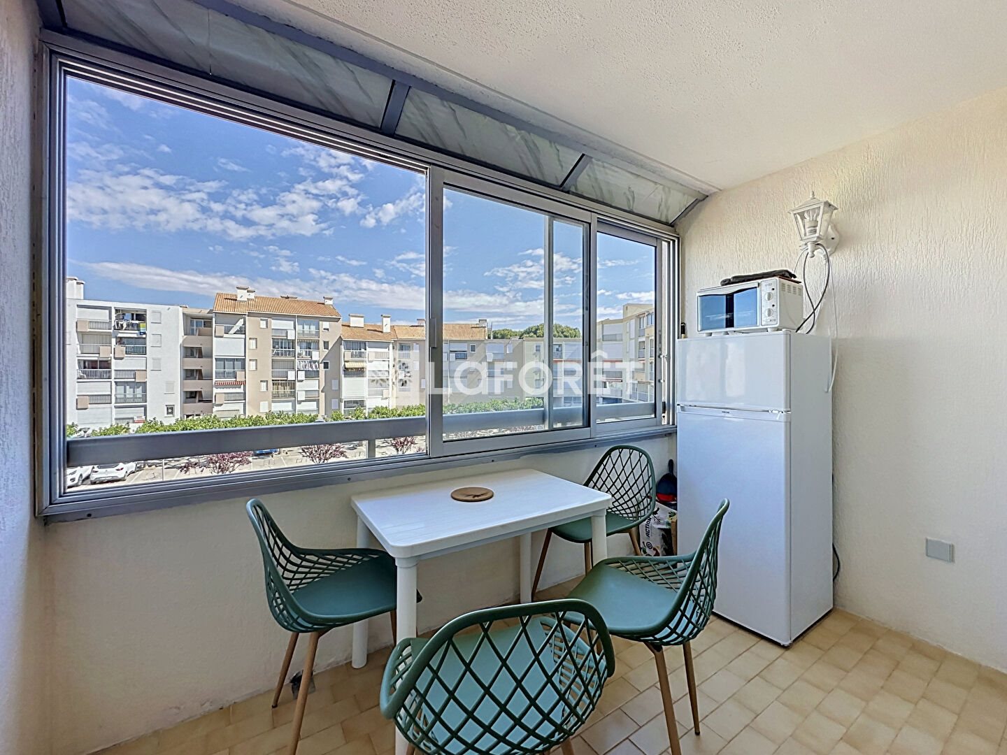 Appartement à vendre, 18m², Le Grau-du-Roi