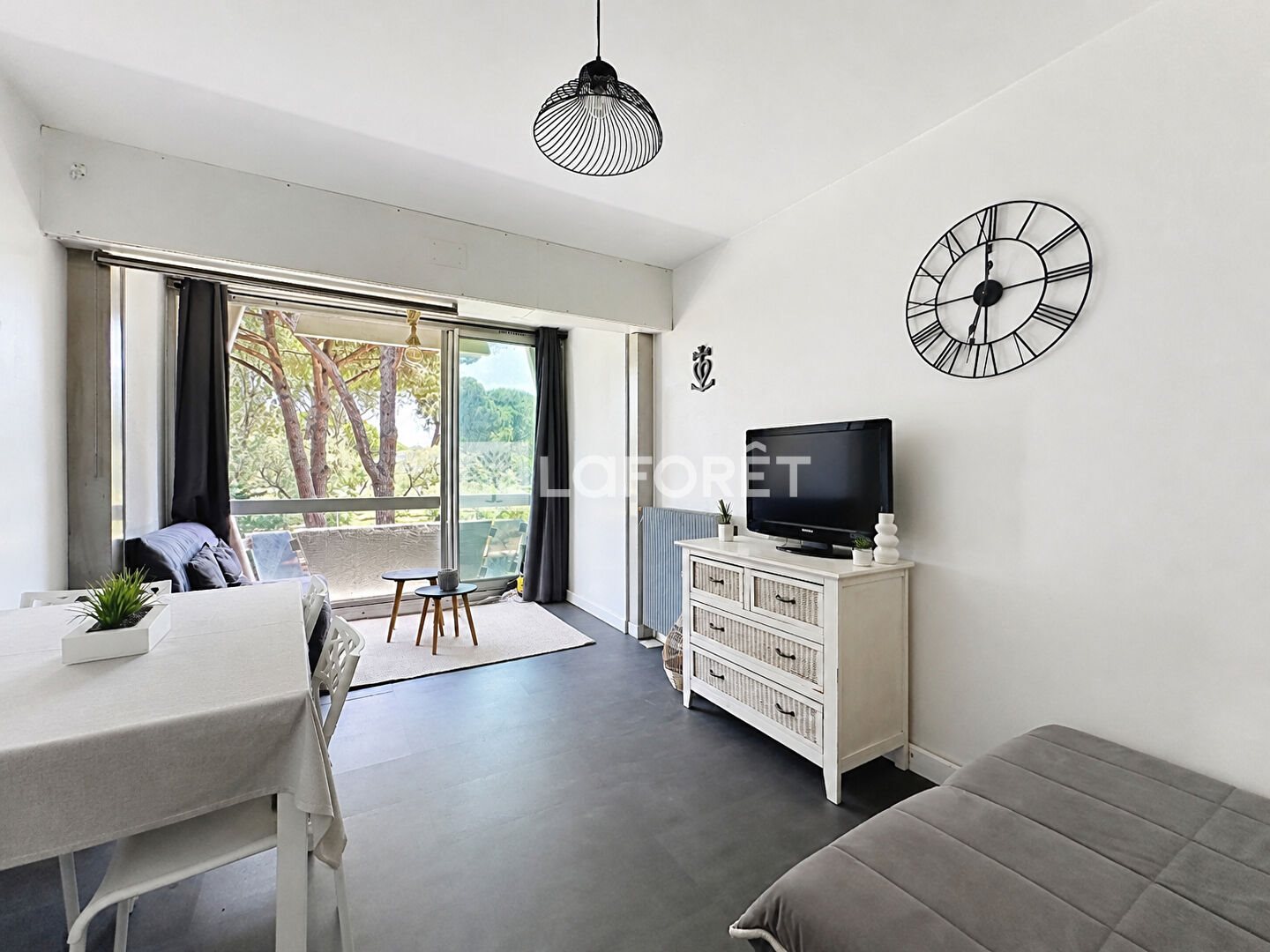 Appartement à vendre, 25m², La Grande-Motte