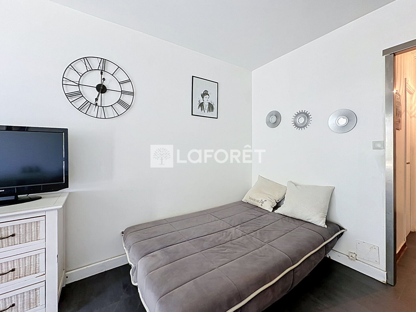 Appartement à vendre, 25m², La Grande-Motte