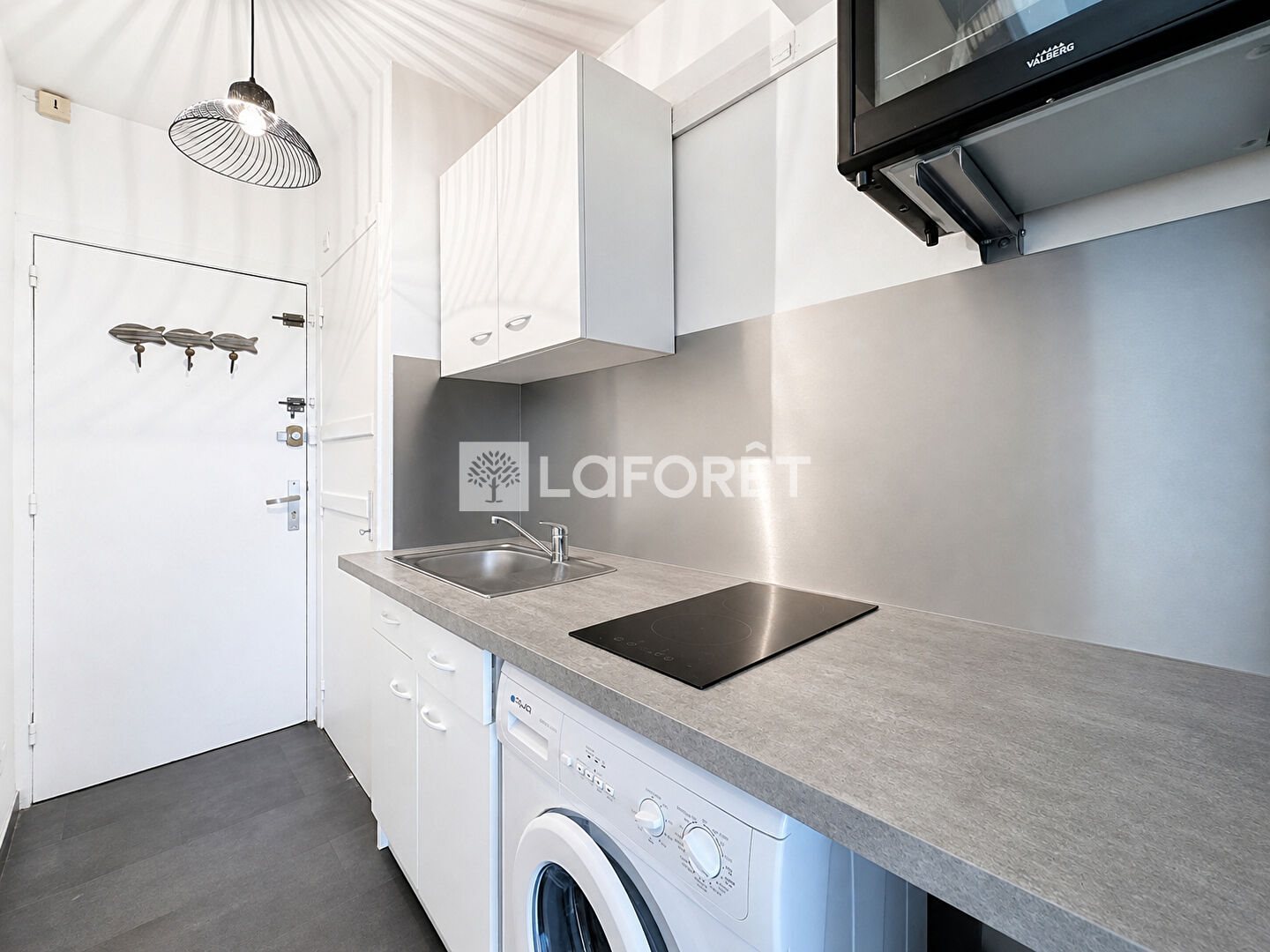 Appartement à vendre, 25m², La Grande-Motte