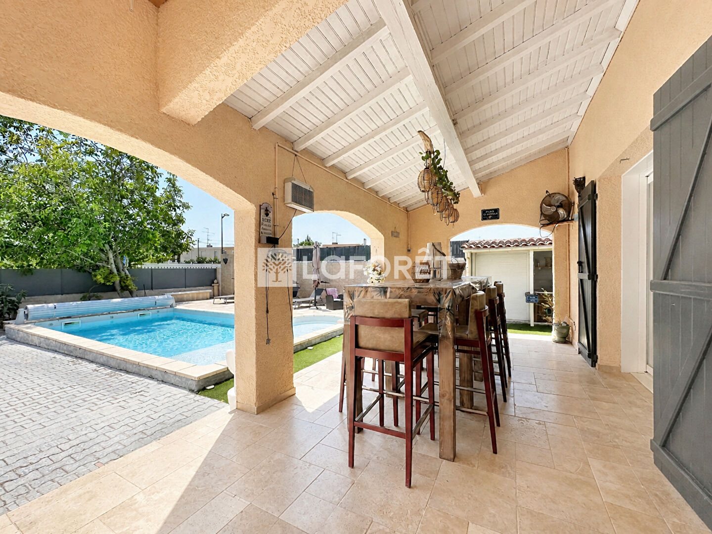 Maison à vendre, 206m², Lunel
