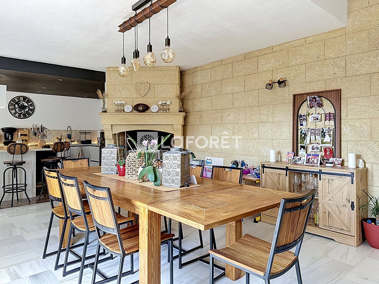 Maison à vendre, 206m², Lunel