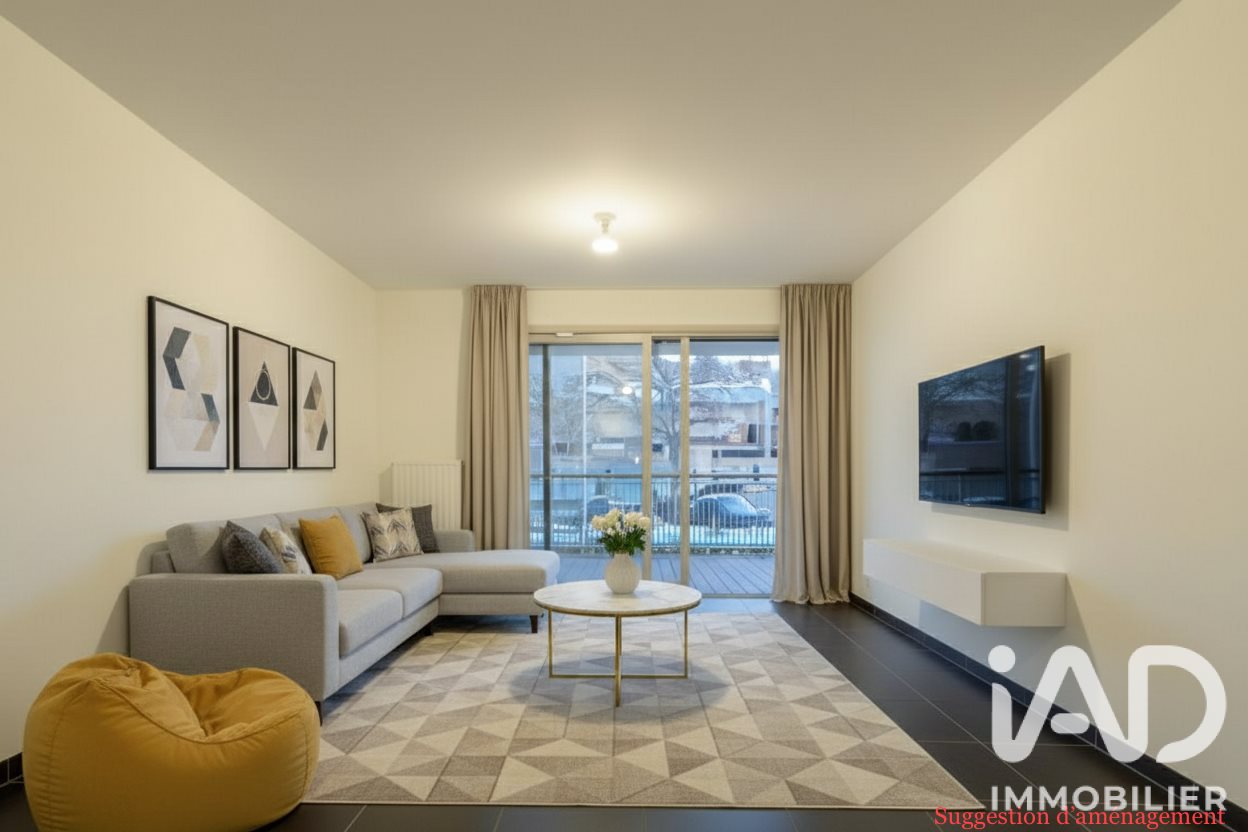Appartement à vendre, 43m², Évian-les-Bains