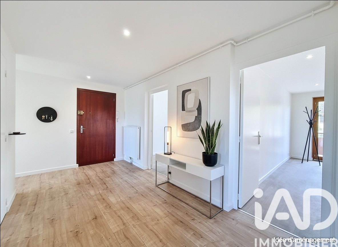 3-bed apartment, 89 m²
