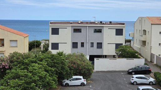 Appartement 2 pièces 28 m² · à Agde (cap d'Agde) · 28 m² · 100 000 €