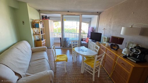 Appartement 2 pièces 48 m² · à Agde (cap d'Agde) · 48 m² · 142 000 €