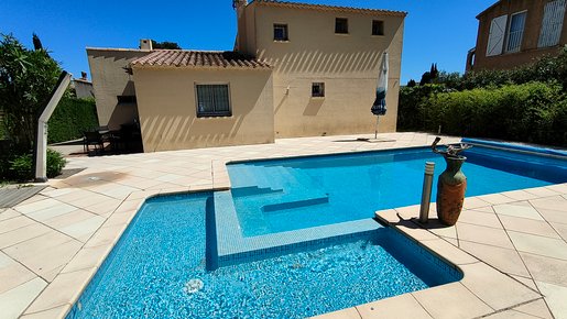 Maison 5 pièces 115 m² · à Agde (cap d'Agde) · 115 m² · 535 000 €