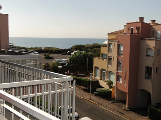 Appartement 1 pièce 18 m² · à Agde (cap d'Agde) · 18 m² · 70 200 €
