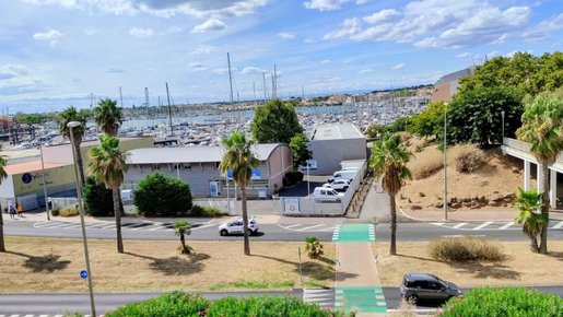 Appartement 1 pièce 24 m² · à Agde (cap d'Agde) · 24 m² · 93 500 €