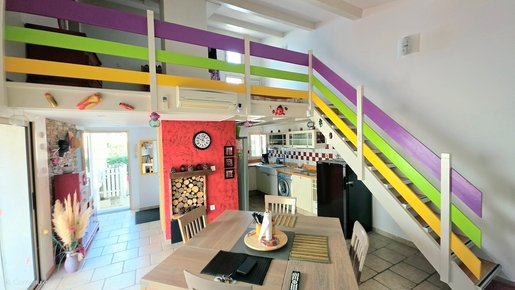 Maison 4 pièces 85 m² · à Agde (cap d'Agde) · 85 m² · 478 000 €