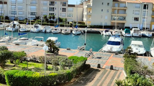 Appartement 3 pièces 67 m² · à Agde (cap d'Agde) · 67 m² · 269 000 €