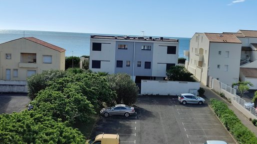 Appartement 2 pièces 33 m² · à Agde (cap d'Agde) · 33 m² · 128 000 €