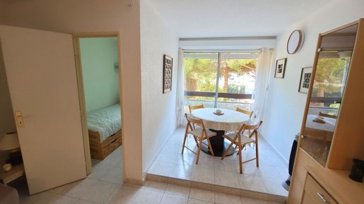 Appartement 2 pièces 32 m² · à Agde (cap d'Agde) · 32 m² · 111 000 €