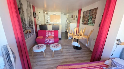 Appartement 25 m² · à Grau d'Agde · 25 m² · 73 000 €