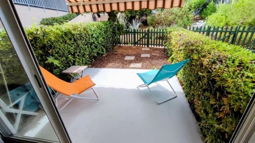 Appartement 1 pièce 23 m² · à Agde (cap d'Agde) · 23 m² · 97 000 €